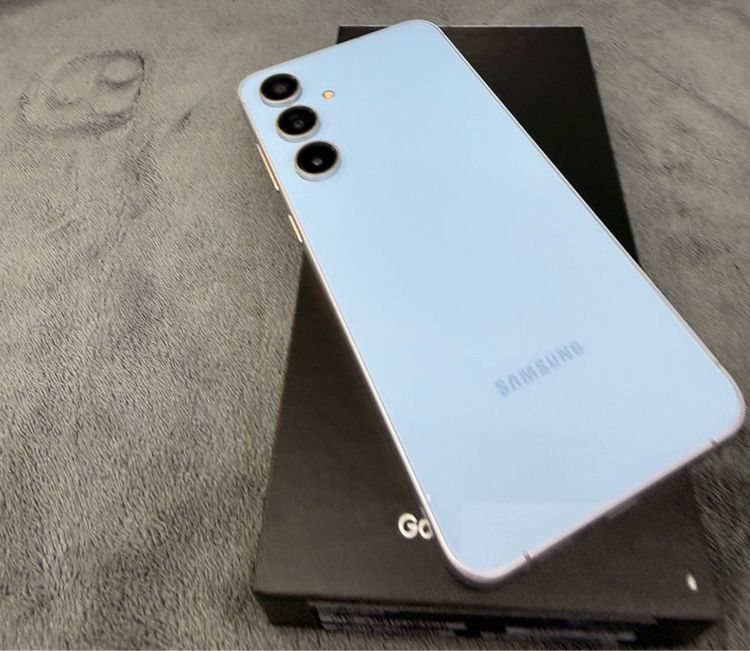 Samsung S24Fe(5G) Ram8 Rom128สวยครบกล่อง รูปที่ 8