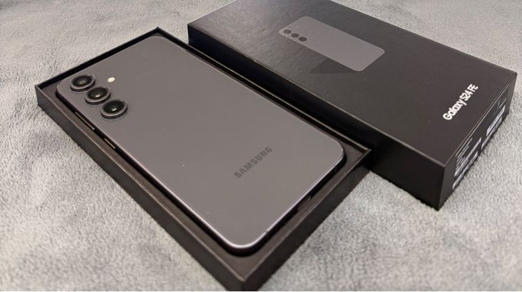 Samsung S24Fe(5G) Ram8 Rom128สวยครบกล่อง รูปที่ 15