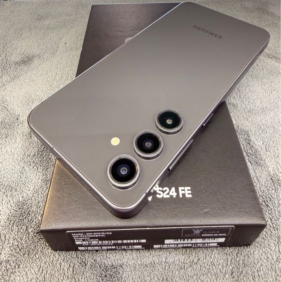 Samsung S24Fe(5G) Ram8 Rom128สวยครบกล่อง รูปที่ 12