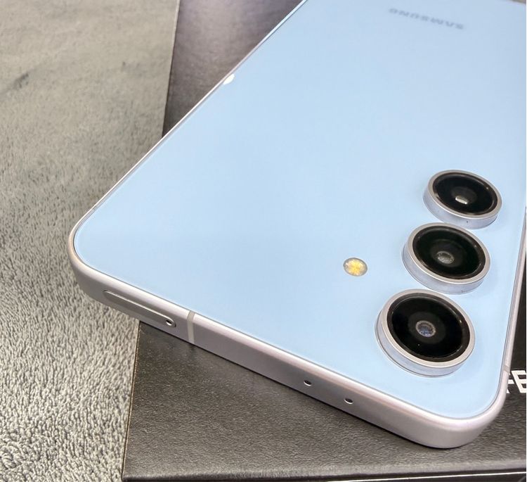 Samsung S24Fe(5G) Ram8 Rom128สวยครบกล่อง รูปที่ 2