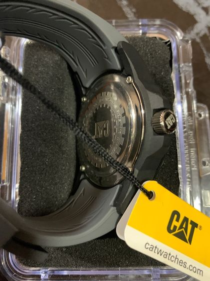 นาฬิกา CAT รูปที่ 5