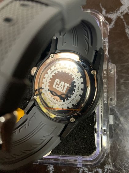 นาฬิกา CAT รูปที่ 6