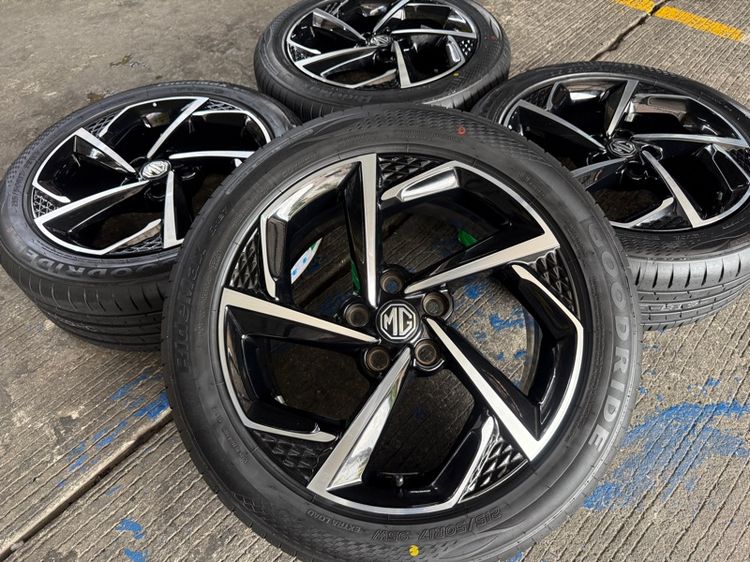 MG 5. ขอบ 17 นิ้ว Top 💢