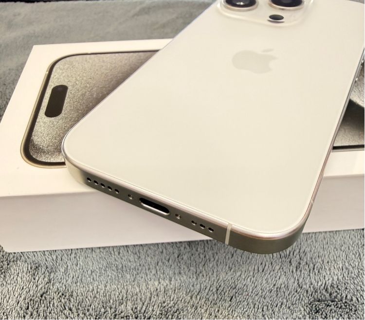 Iphone15 Pro256GB แท้ศูนย์ไทย รูปที่ 8