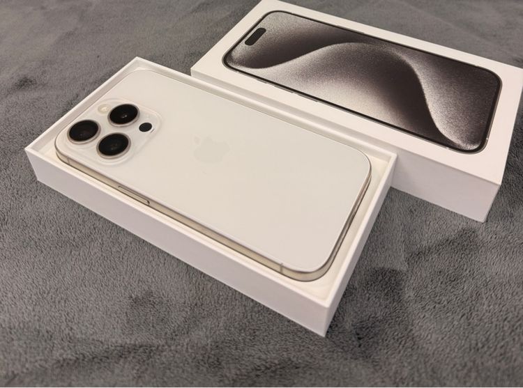 อื่นๆ 256 GB Iphone15 Pro256GB แท้ศูนย์ไทย