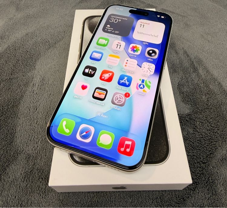 Iphone15 Pro256GB แท้ศูนย์ไทย รูปที่ 11