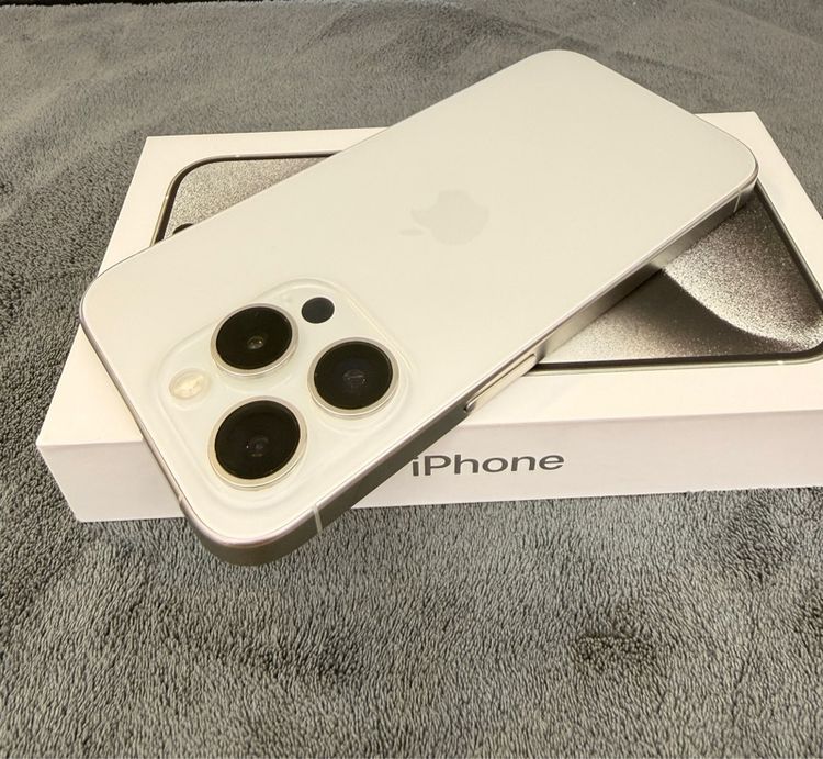 Iphone15 Pro256GB แท้ศูนย์ไทย รูปที่ 5