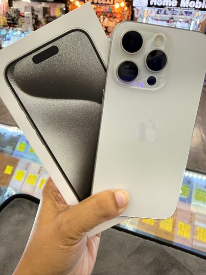 Iphone15 Pro256GB แท้ศูนย์ไทย รูปที่ 12