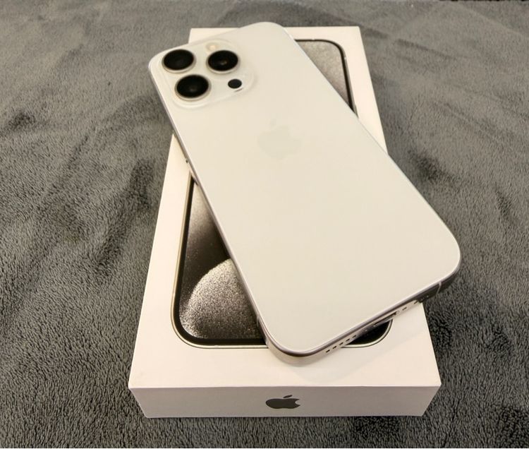 Iphone15 Pro256GB แท้ศูนย์ไทย รูปที่ 3