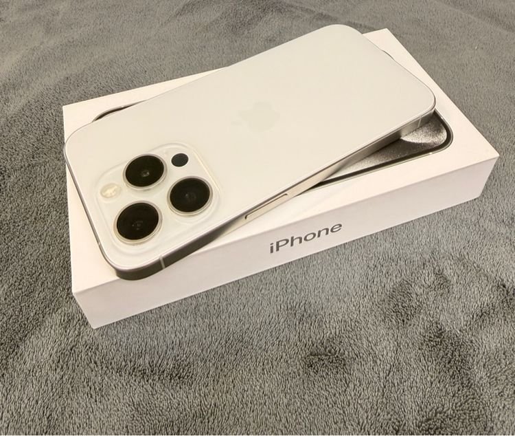 Iphone15 Pro256GB แท้ศูนย์ไทย รูปที่ 7