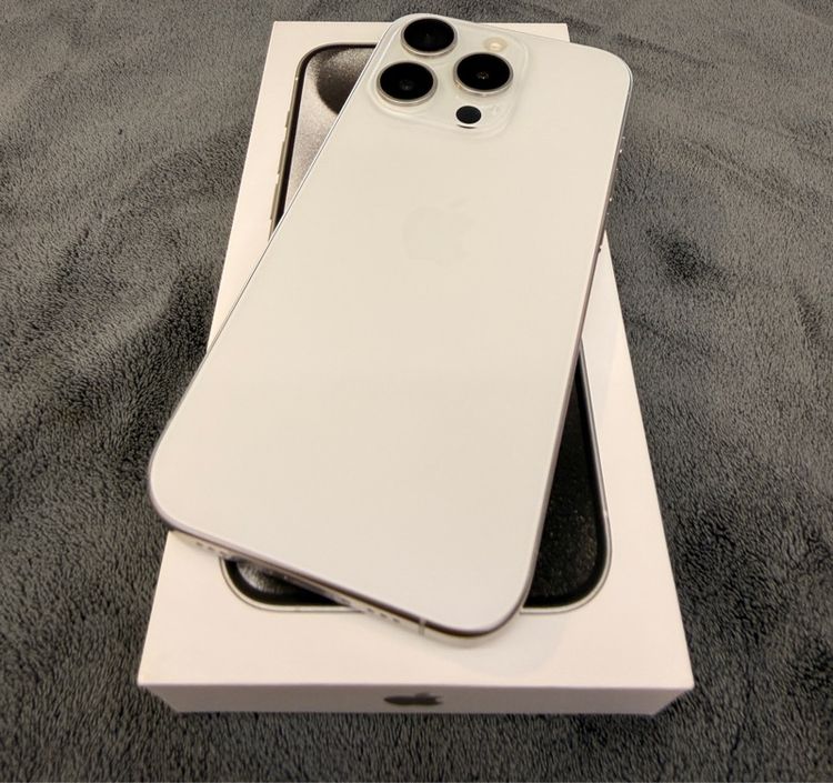 Iphone15 Pro256GB แท้ศูนย์ไทย รูปที่ 2