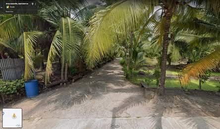 ขายที่ดินร่องสวน 1 ไร่ คลองเขิน แม่กลอง ติดคลอง ติดถนน ใกล้ตลาดน้ำท่าคา รูปที่ 4