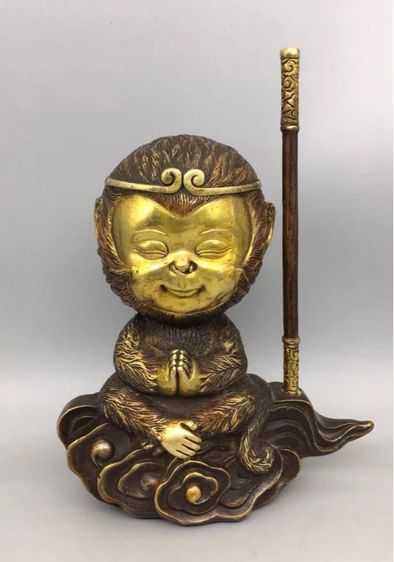 เทพเจ้าเห้งเจีย หรือ ซุนหงอคง✨ไต้เสี่ยฮุกโจ้วัน