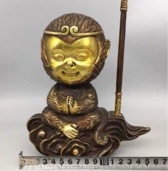 เทพเจ้าเห้งเจีย หรือ ซุนหงอคง✨ไต้เสี่ยฮุกโจ้วัน รูปที่ 4