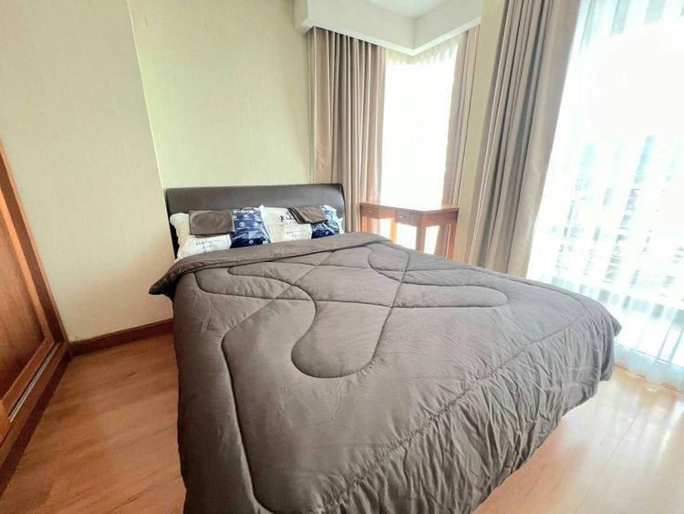 อื่นๆ ไม่อนุญาต ตกแต่งครบ 2012 ปล่อยเช่า The Royal Place คอนโด กะทู้-สามกอง