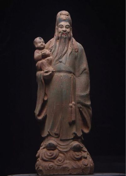 ✨เทพเจ้าจีน ลู่ซิง ✨หรือเทพแห่งความเจริญรุ่งเรือง รูปที่ 2