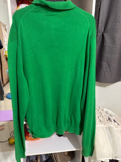 polo เสื้อคาดิแกน รูปที่ 4