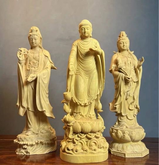 ✨ชุดไตรเทพแห่งประจิมทิศ 15900 ส่งฟรี 