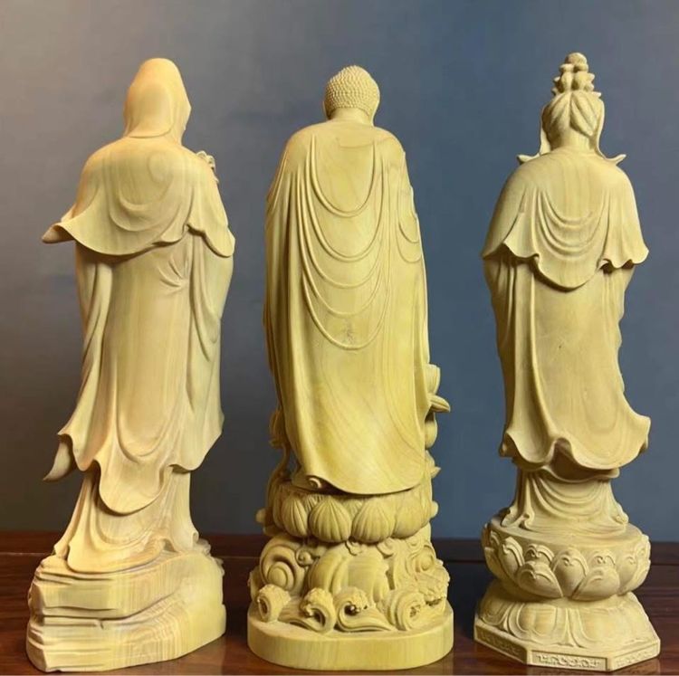 ✨ชุดไตรเทพแห่งประจิมทิศ 15900 ส่งฟรี  รูปที่ 5