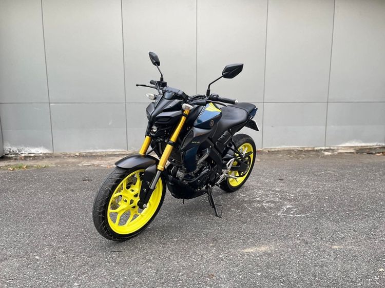 Yamaha รุ่น MT-15 155 cc ปี 2018 สตาร์ทมือ