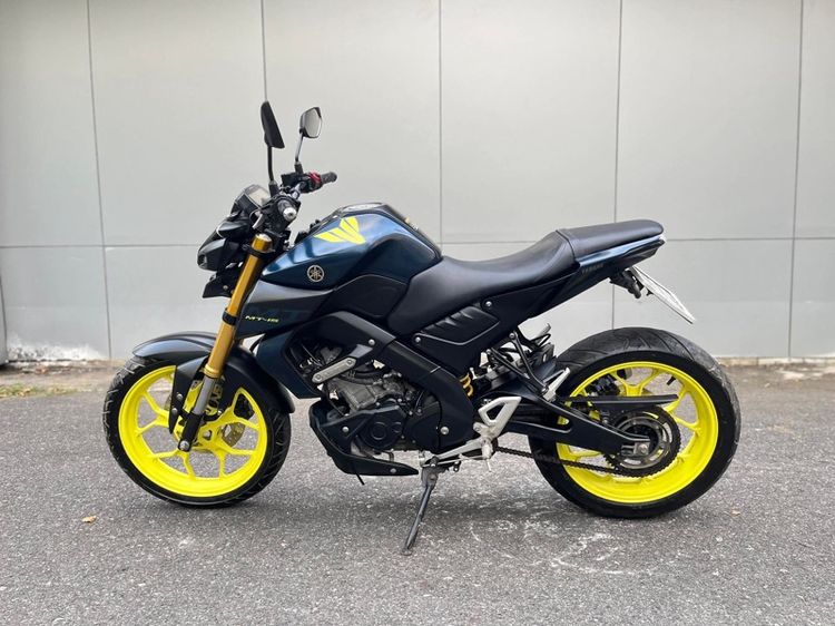 Yamaha รุ่น MT-15 155 cc ปี 2018 สตาร์ทมือ รูปที่ 2