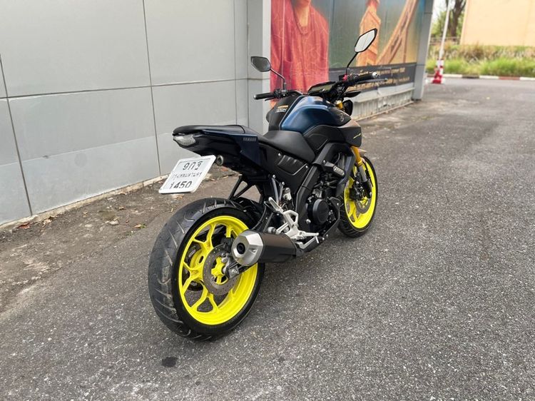 Yamaha รุ่น MT-15 155 cc ปี 2018 สตาร์ทมือ รูปที่ 5