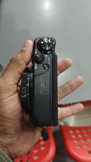 Canon G7XII รูปที่ 3