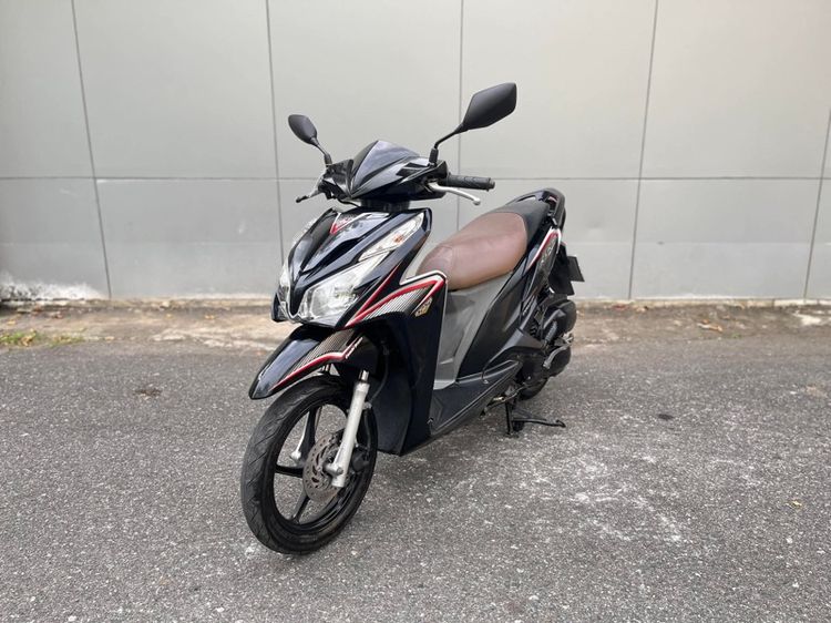 Honda รุ่น Click125i 125cc ปี 2011 สตาร์ทมือ