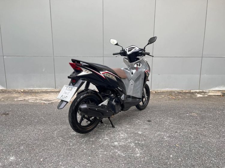 Honda รุ่น Click125i 125cc ปี 2011 สตาร์ทมือ รูปที่ 4