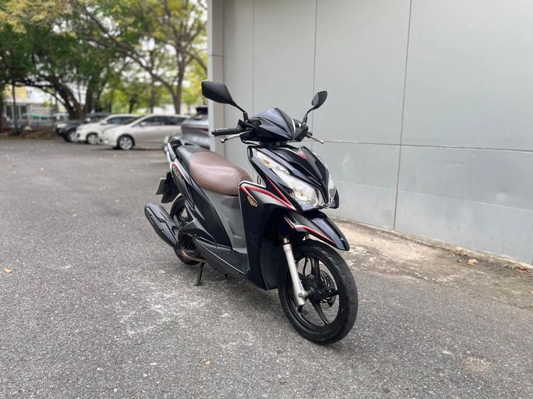 Honda รุ่น Click125i 125cc ปี 2011 สตาร์ทมือ รูปที่ 3