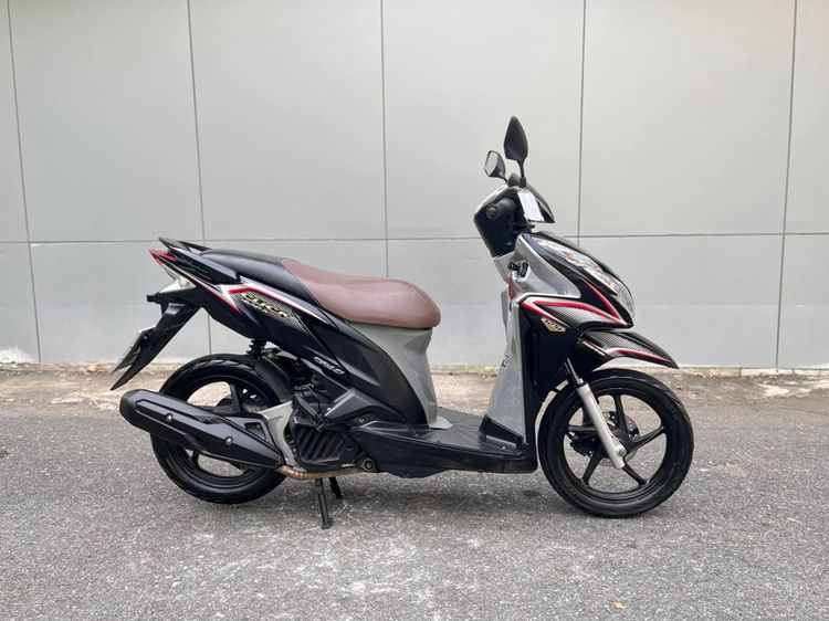 Honda รุ่น Click125i 125cc ปี 2011 สตาร์ทมือ รูปที่ 5