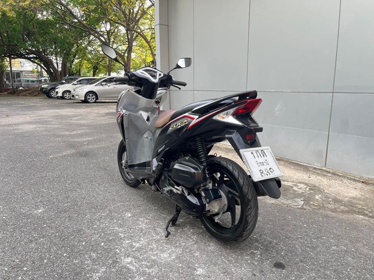 Honda รุ่น Click125i 125cc ปี 2011 สตาร์ทมือ รูปที่ 6