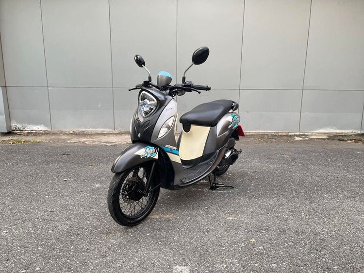 Yamaha รุ่น Fino125 125 cc ปี 2015 สตาร์ทมือ