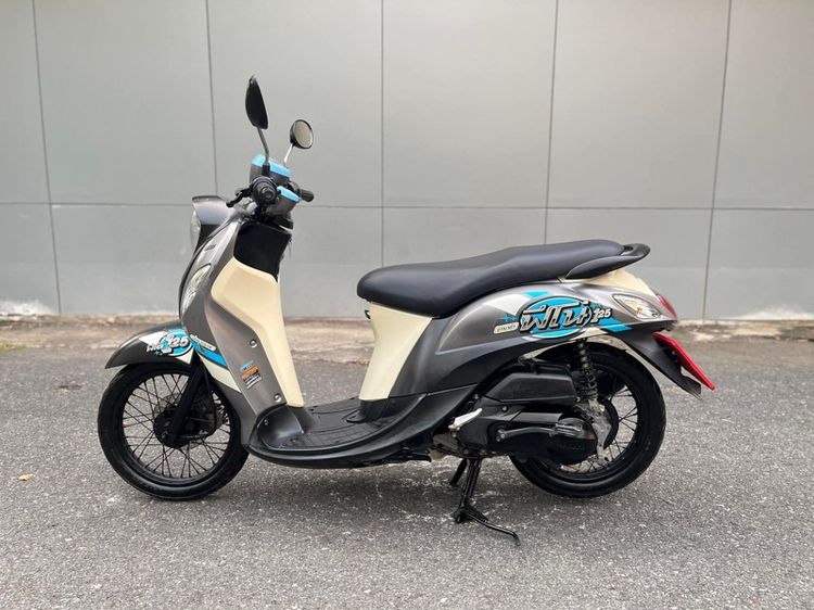 Yamaha รุ่น Fino125 125 cc ปี 2015 สตาร์ทมือ รูปที่ 2