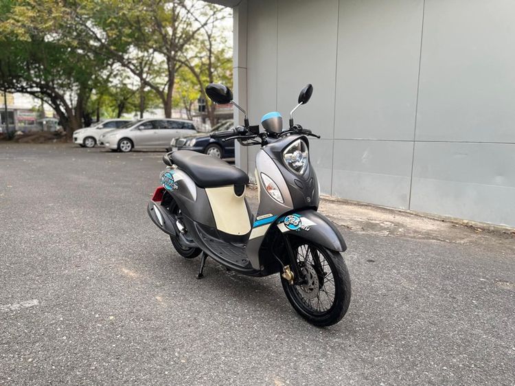 Yamaha รุ่น Fino125 125 cc ปี 2015 สตาร์ทมือ รูปที่ 5