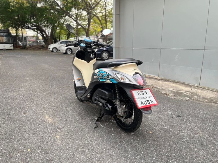 Yamaha รุ่น Fino125 125 cc ปี 2015 สตาร์ทมือ รูปที่ 4