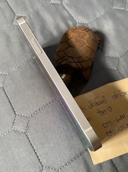 iPhone 12 64 GB ศูนย์ไทย สีขาว รูปที่ 9