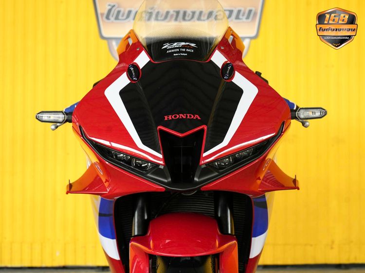 Honda CBR600RR ปี 2021 ดาวห์เริ่มต้นที่ 19,000 บ.  รูปที่ 4