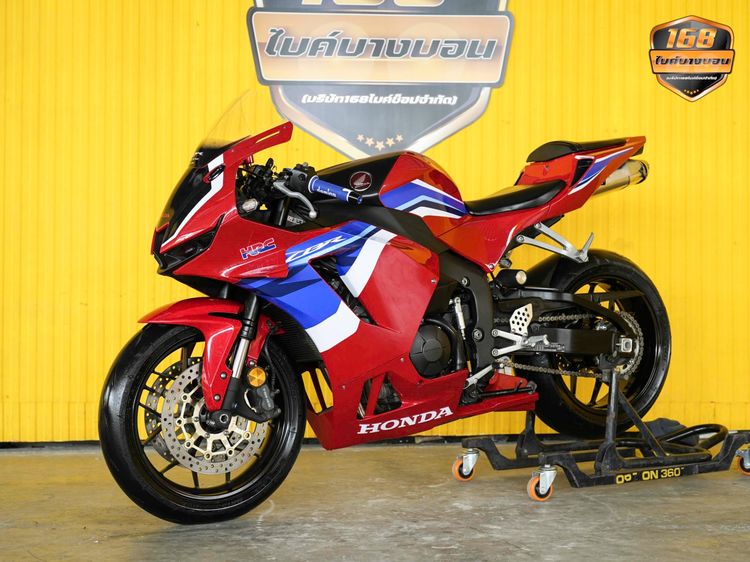 Honda CBR600RR ปี 2021 ดาวห์เริ่มต้นที่ 19,000 บ.  รูปที่ 8