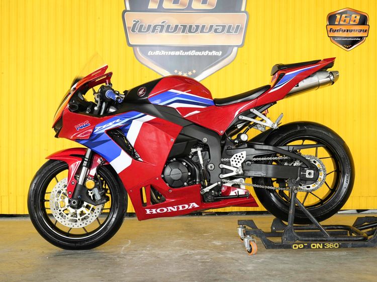Honda CBR600RR ปี 2021 ดาวห์เริ่มต้นที่ 19,000 บ.  รูปที่ 3