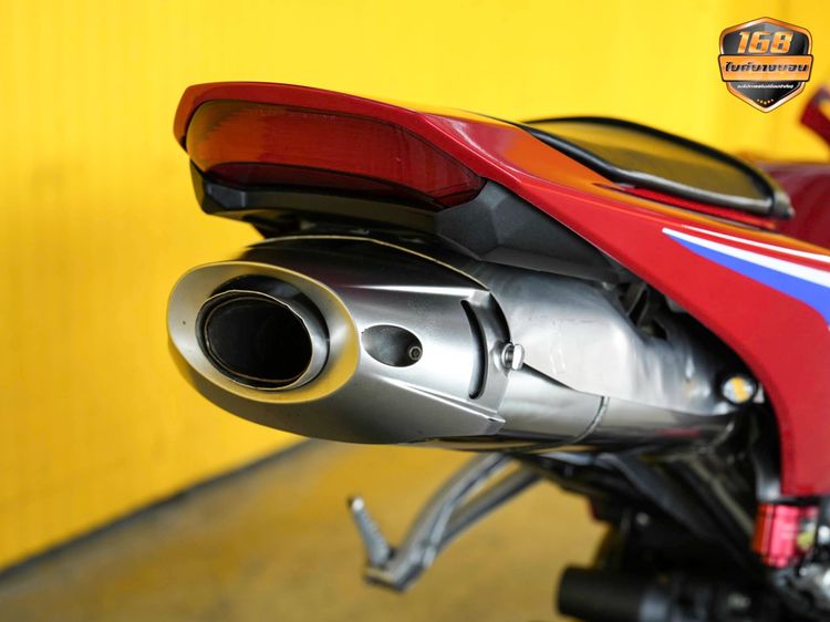Honda CBR600RR ปี 2021 ดาวห์เริ่มต้นที่ 19,000 บ.  รูปที่ 14