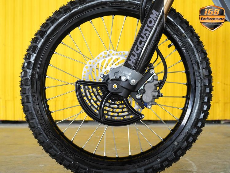 NEW Honda CRF300 L 2025 (รถป้ายเเดงเเต่งให้ครบ สด-ผ่อน ) รูปที่ 15