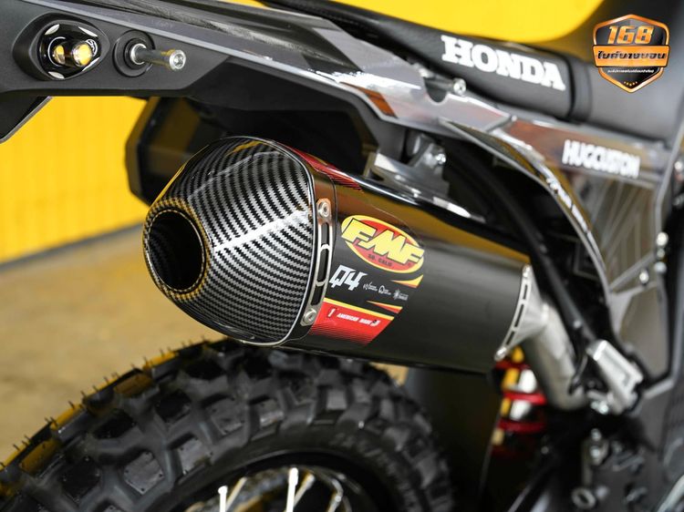 NEW Honda CRF300 L 2025 (รถป้ายเเดงเเต่งให้ครบ สด-ผ่อน ) รูปที่ 14