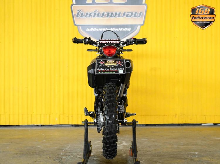 NEW Honda CRF300 L 2025 (รถป้ายเเดงเเต่งให้ครบ สด-ผ่อน ) รูปที่ 10