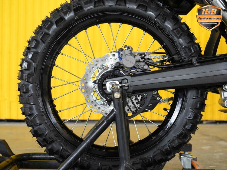 NEW Honda CRF300 L 2025 (รถป้ายเเดงเเต่งให้ครบ สด-ผ่อน ) รูปที่ 18