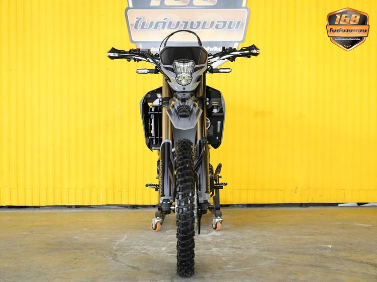 NEW Honda CRF300 L 2025 (รถป้ายเเดงเเต่งให้ครบ สด-ผ่อน ) รูปที่ 9