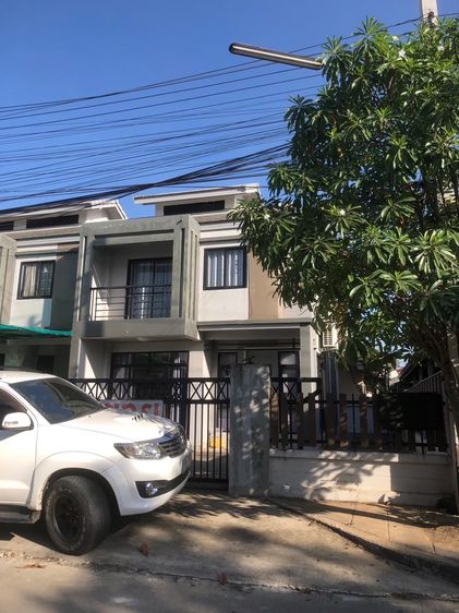 อื่นๆ มีบางส่วน 2018 ทาวน์โฮมกีนวิลล์เคหะเมืองเก่า รูปที่ 2