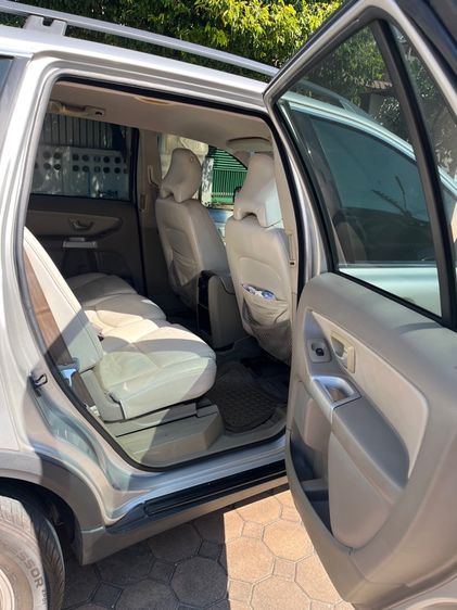 Volvo XC90 2003 2.5 4WD Utility-car เบนซิน ไม่ติดแก๊ส เกียร์อัตโนมัติ น้ำตาล รูปที่ 4