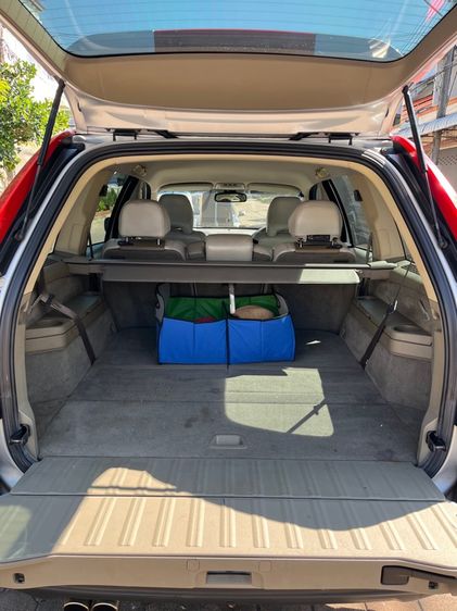 Volvo XC90 2003 2.5 4WD Utility-car เบนซิน ไม่ติดแก๊ส เกียร์อัตโนมัติ น้ำตาล รูปที่ 3