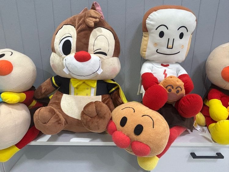 ตุ๊กตาอังปังแมน รูปที่ 4